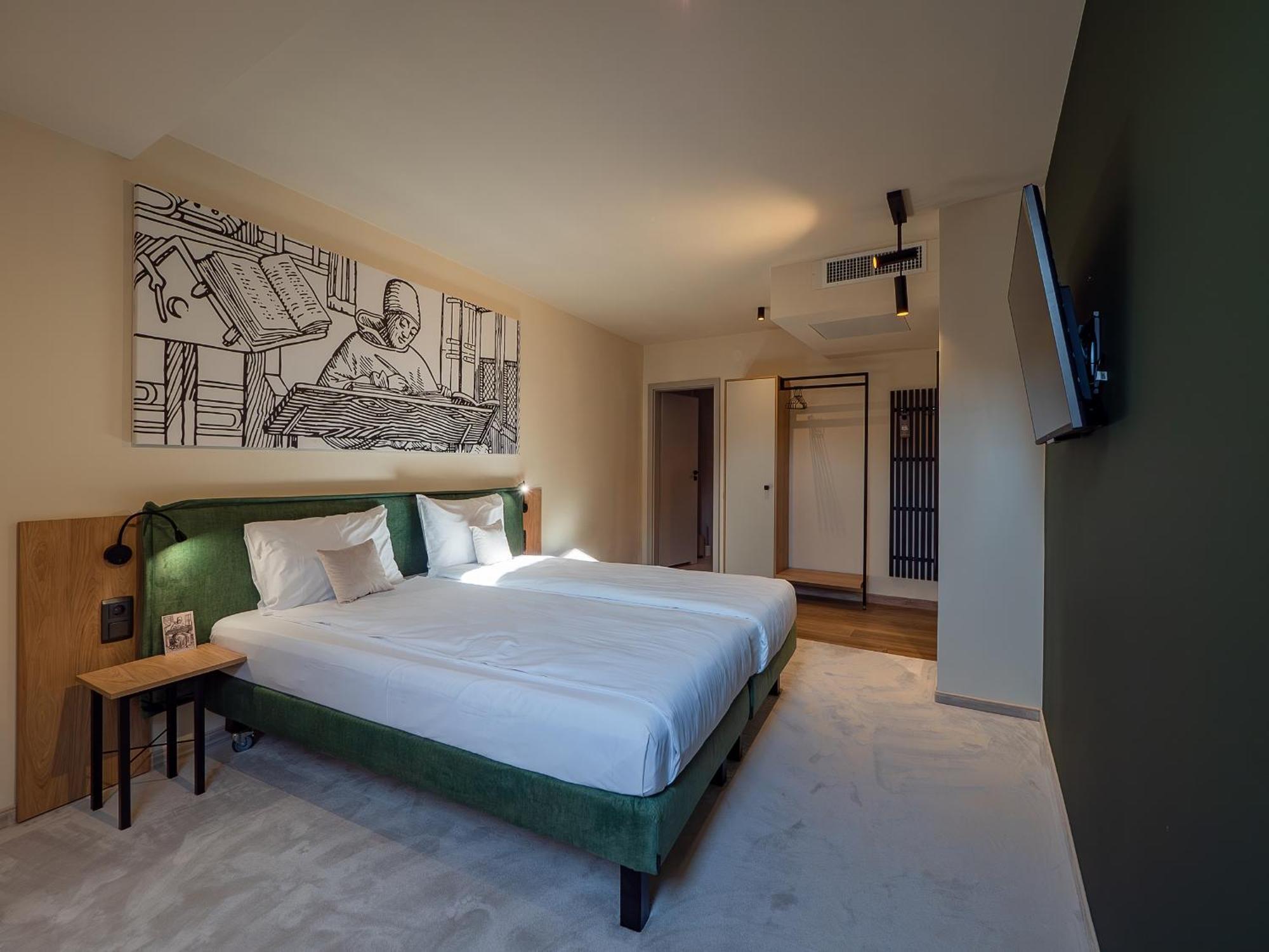 Craft Inn - Boutique Hotel Sibiu Exterior foto
