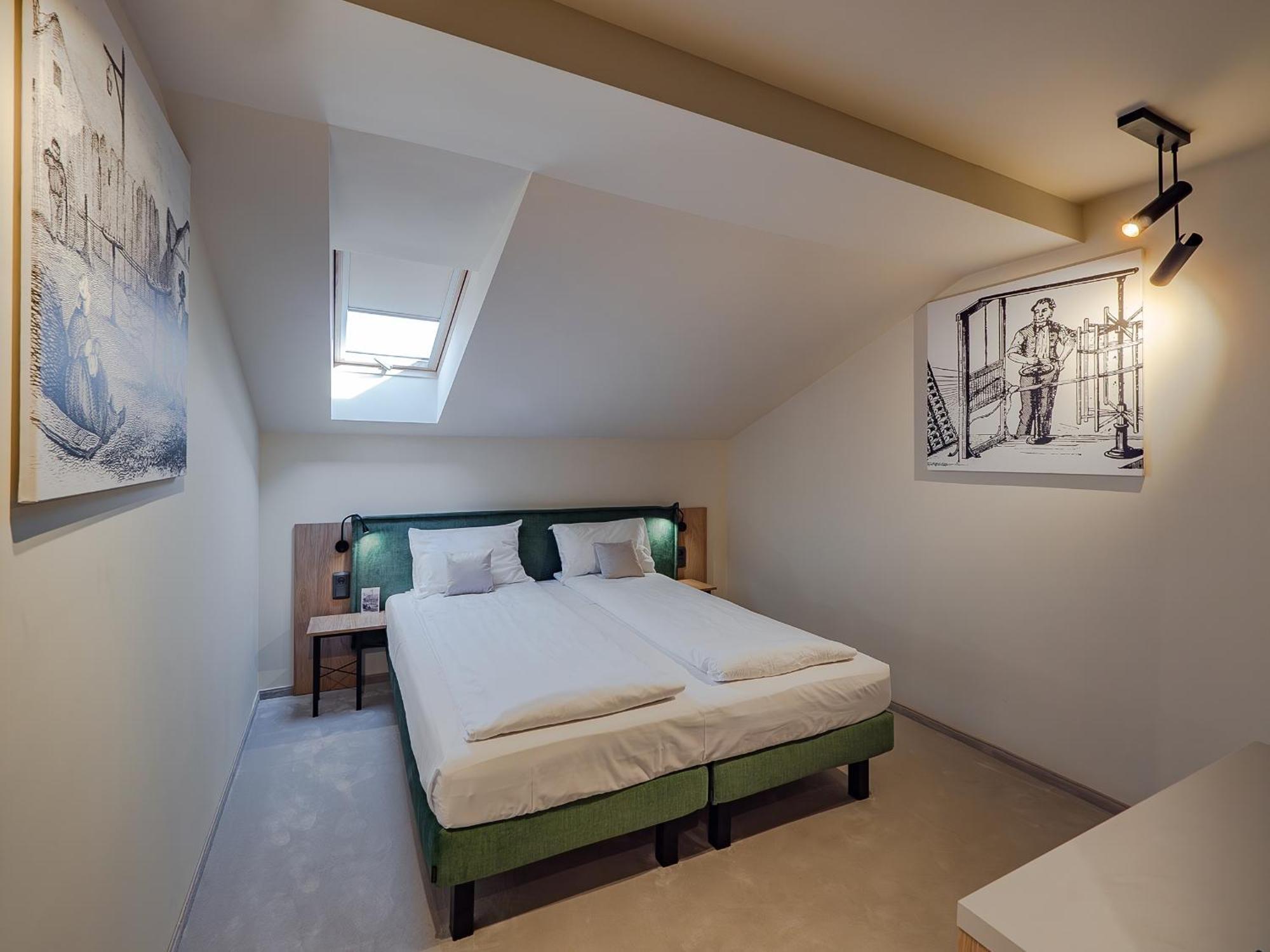 Craft Inn - Boutique Hotel Sibiu Exterior foto