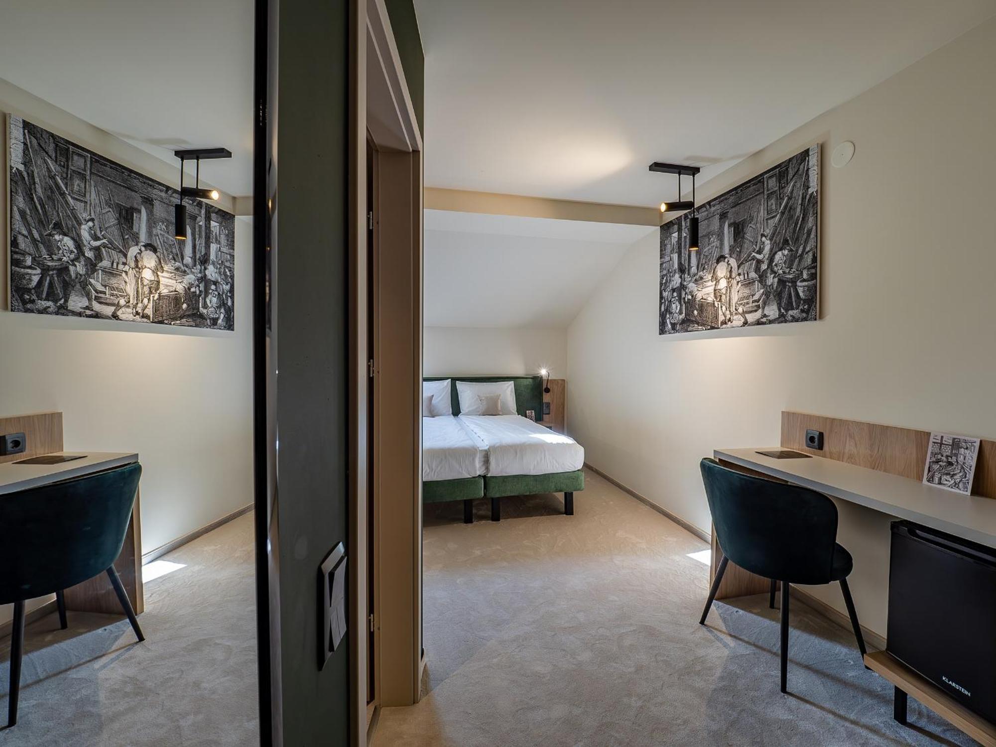 Craft Inn - Boutique Hotel Sibiu Exterior foto