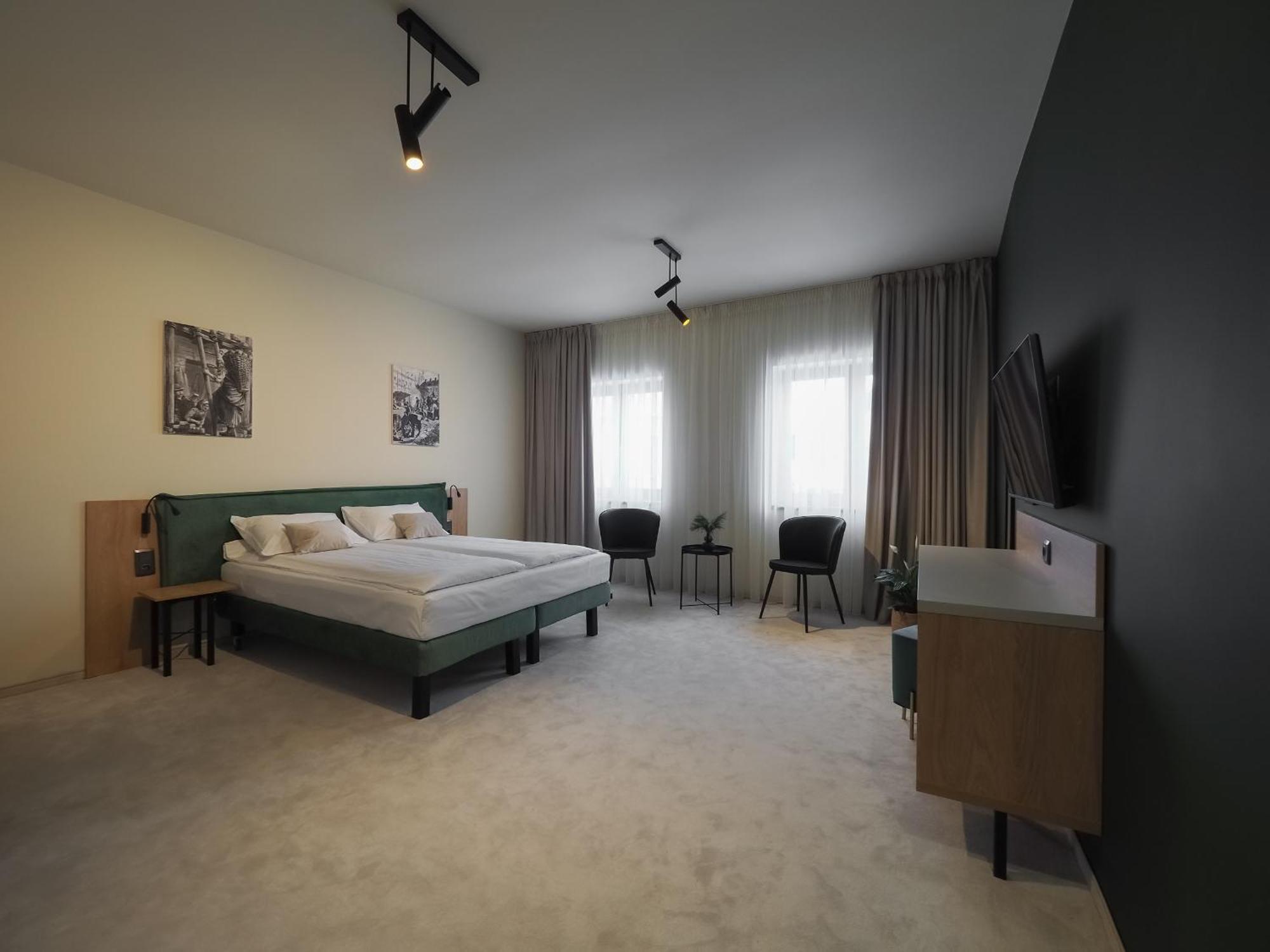 Craft Inn - Boutique Hotel Sibiu Exterior foto